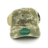 Bad Monkey Arch Logo Hat
