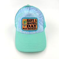 Beautiful Day Patch Hat