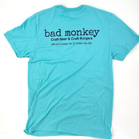 Groovy Trucker Monkey Short Sleeve T-shirt