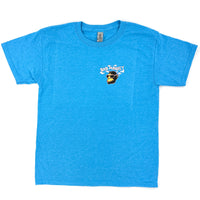 Monkey Bus Kids Short  Sleeve  T-Shirt