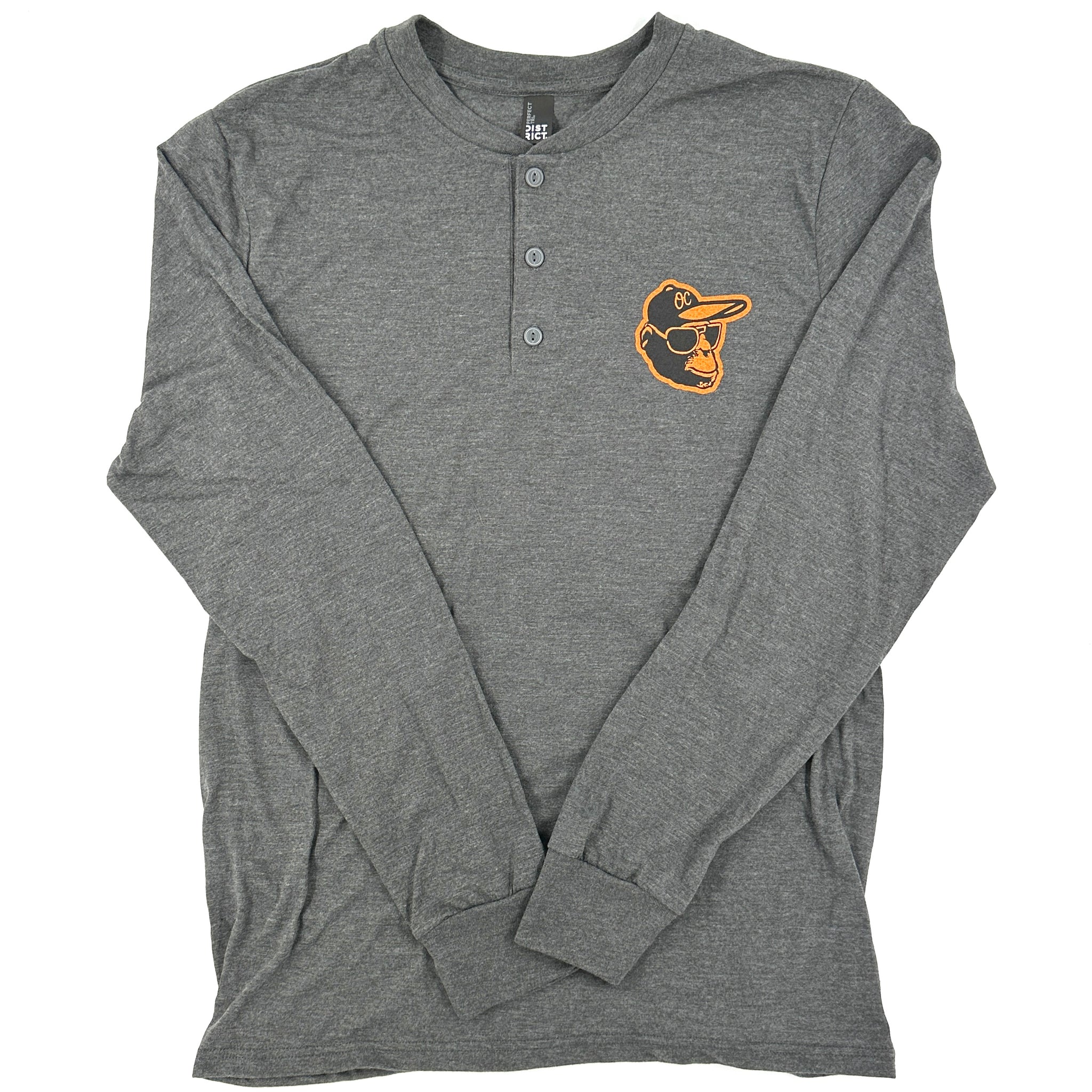 LONG SLEEVE – Bad Monkey OC
