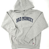 Bad Monkey Slab Applique Hoodie