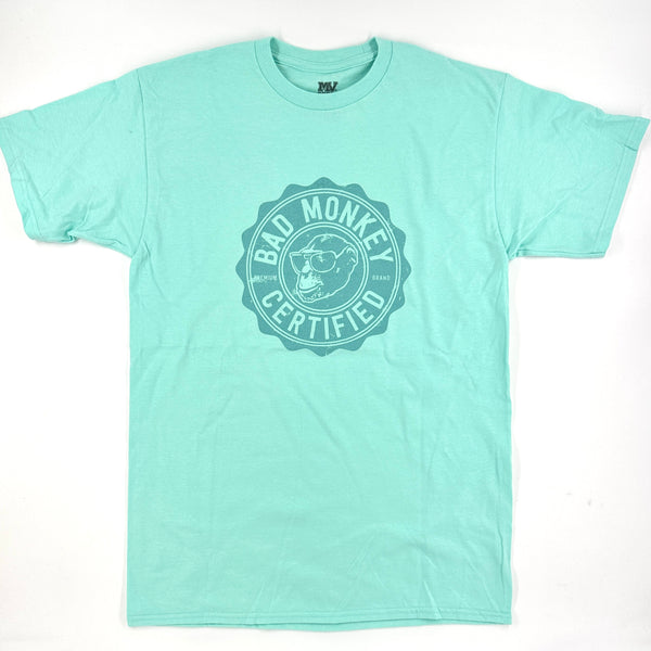 Certified Monkey Organic Short Sleeve T-Shirt