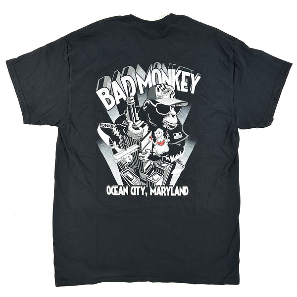 Monkey Kong Short Sleeve T-Shirt