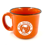 Bad Monkey Brew Campfire Mug