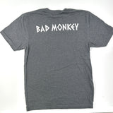 Bad Monkey,The Emperor Short Sleeve T-Shirt