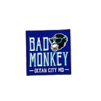 Bad Monkey BBOC Patch