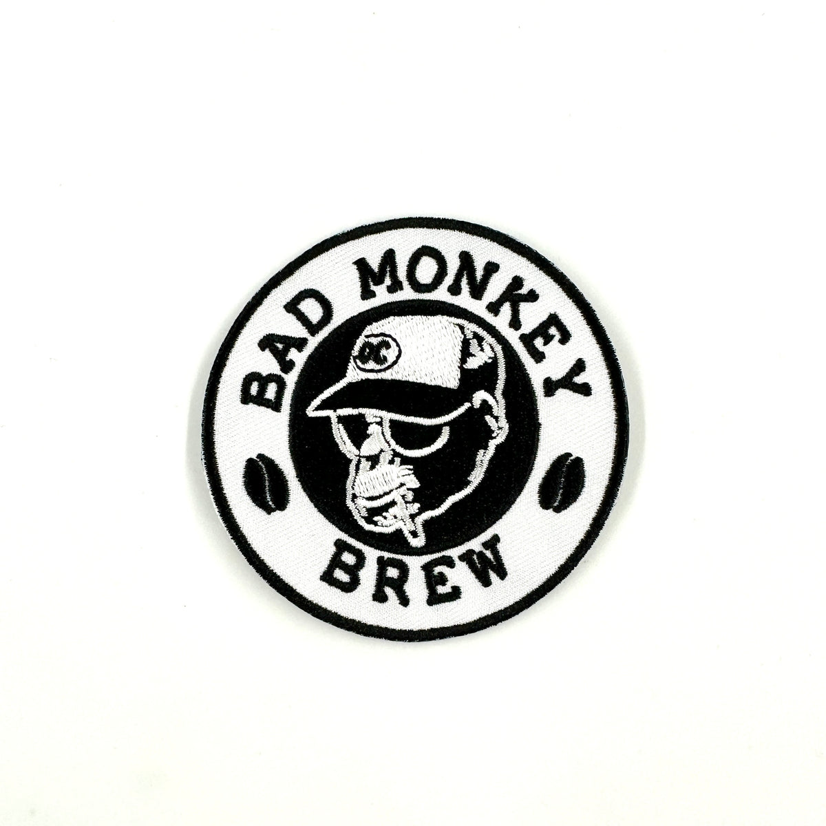 Bad Monkey Brew Patch – Bad Monkey OC