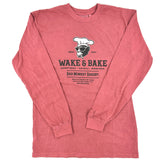 Wake & Bake Long Sleeve T-Shirt