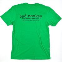 Fighting Monkey Short Sleeve T-Shirt