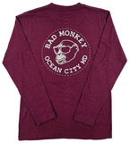 Tag Monkey Long Sleeve T-shirt