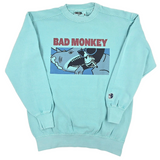 Shark Monkey Crewneck Sweatshirt