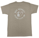 Tag Monkey Short Sleeve T-shirt