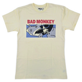 Shark Monkey Short Sleeve T-Shirt