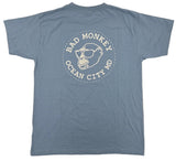 Tag Monkey Short Sleeve T-shirt