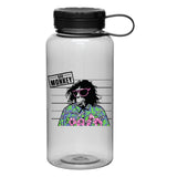 Mugshot Monkey Nalgene 32oz. Wide Mouth Bottle