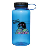 Mugshot Monkey Nalgene 32oz. Wide Mouth Bottle