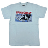 Shark Monkey Short Sleeve T-Shirt