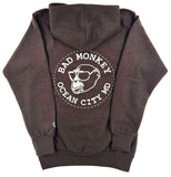 Tag Monkey Hoodie