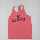 Bad Monkey Ladies Racerback Tank