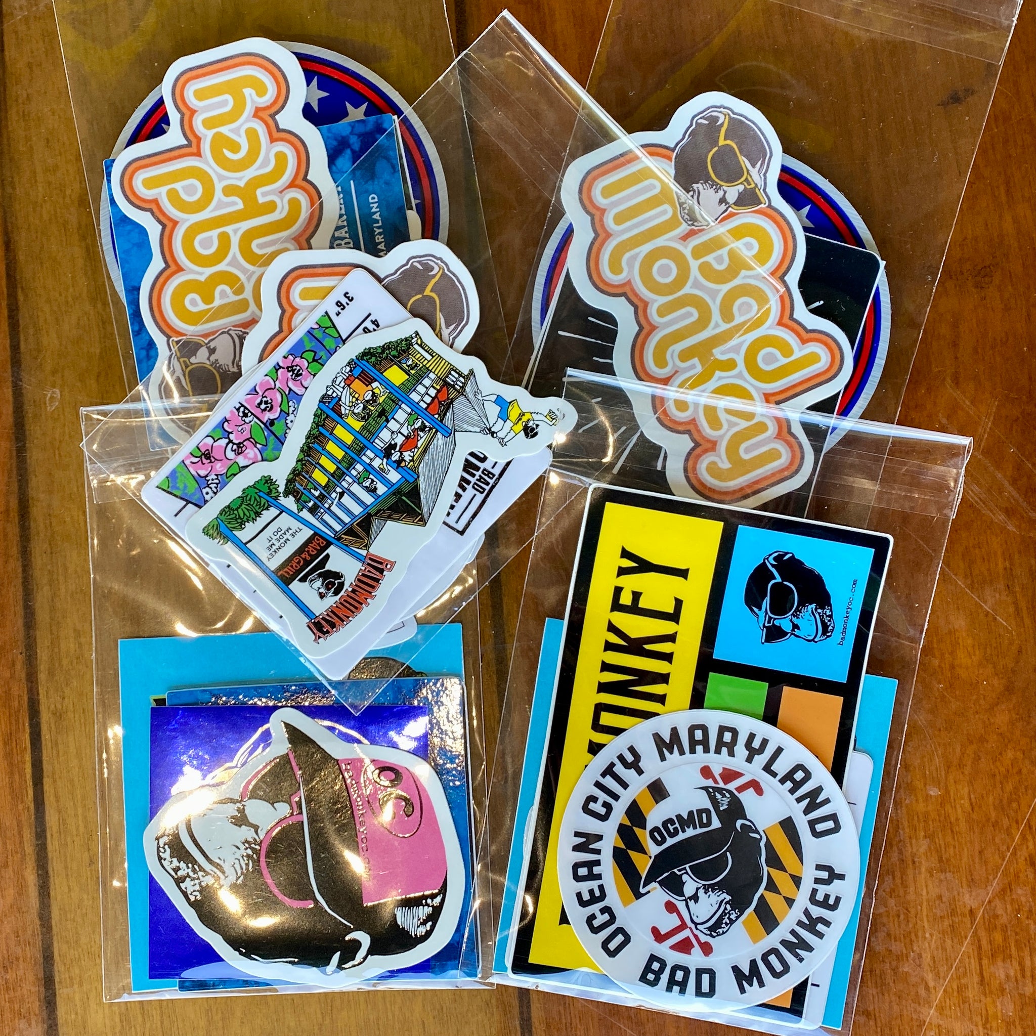 Bad Monkey Ocean City Md - e8z3yyy