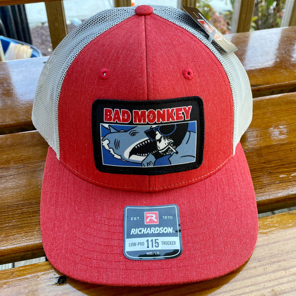 Shark Monkey Hat