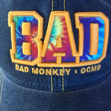 Bad Monkey Tie Dye Trucker Hat