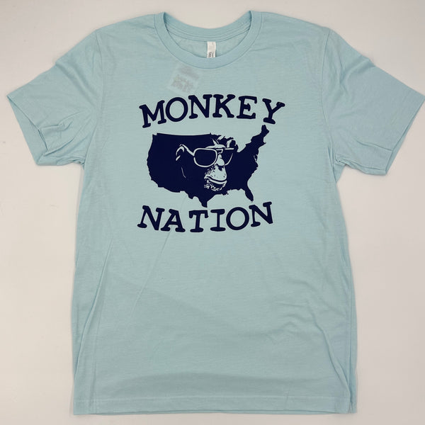 Monkey Nation Short Sleeve T-Shirt