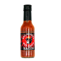 Bad Monkey Bacon Hot Sauce