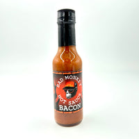 Bad Monkey Bacon Hot Sauce