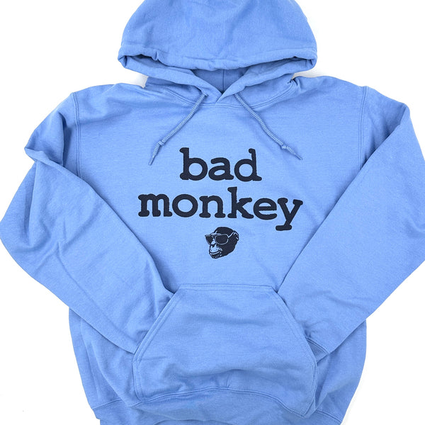 Stacked Monkey Youth Hoodie – Bad Monkey OC