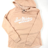 College Monkey Ladies Wave Wash Hoodie