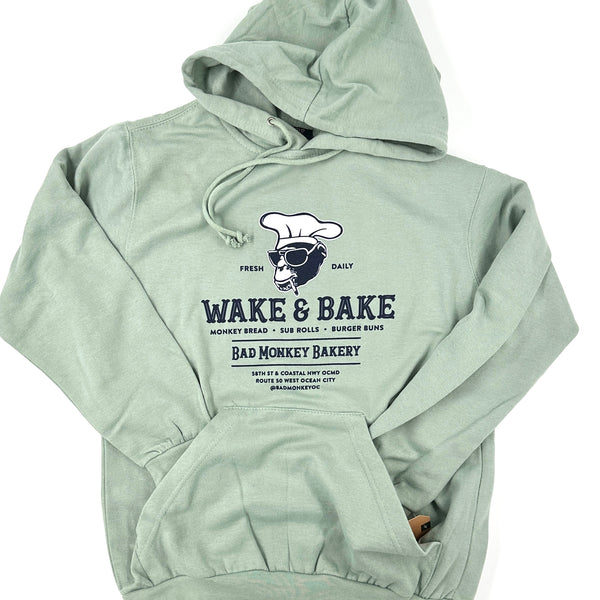 Wake & Bake Hoodie