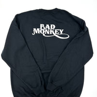 Mudflap Monkey Crewneck Sweatshirt
