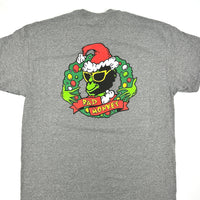 Bad Grinchy Short Sleeve T-shirt