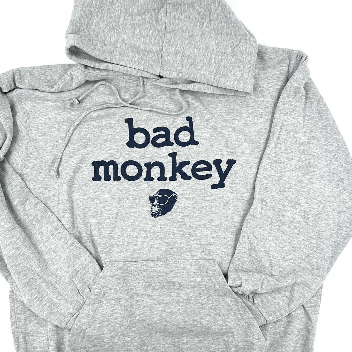 Stacked Monkey Hoodie – Bad Monkey OC