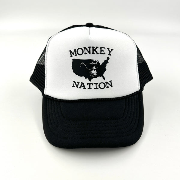 Monkey Nation Trucker Hat