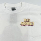 The Good, the Bad and the Monkey Short Sleeve T-Shirt