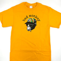 Rasta Monkey Short Sleeve T-Shirt