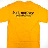 Rasta Monkey Short Sleeve T-Shirt