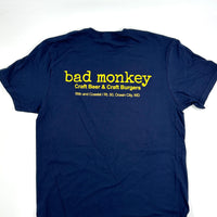 Fighting Monkey Short Sleeve T-Shirt