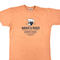 Wake & Bake Short Sleeve Comfort T-Shirt