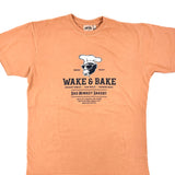 Wake & Bake Short Sleeve Comfort T-Shirt