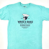 Wake & Bake Short Sleeve Comfort T-Shirt