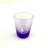 Bad Monkey Frosted Shot Glass
