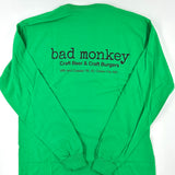Fighting Monkey Long Sleeve T-Shirt