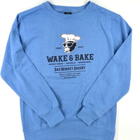 Wake & Bake Crewneck Sweatshirt