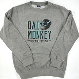 Bad Monkey BBOC Classic Crewneck Sweatshirt