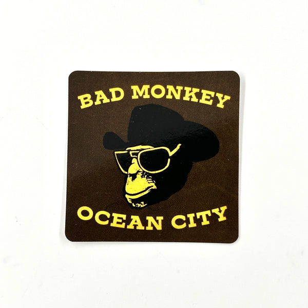 MonkeyStone Sticker