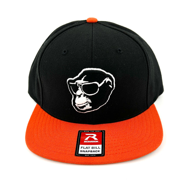 Major League Monkey Baseball Hat – Bad Monkey OC